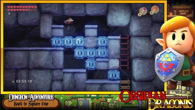 Dampe's Shack - "Back to Square One" - Easy Completion смотреть онлайн