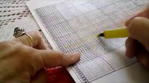 Жаккард крючком.Вяжем намазлыки.Схемы.