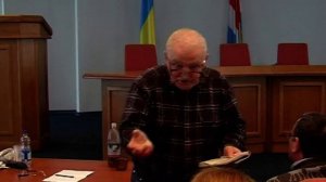 Борис Бублик. Семинар по огородничеству - часть 2