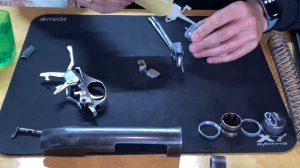 Разборка ружья МЦ 21-12.Как правильно чистить и ухаживать за ружьем .