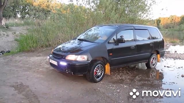 Хонда одиссей 95г смотреть онлайн