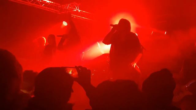 Amaranthe Birmingham смотреть онлайн