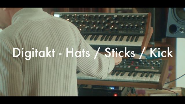 Part 16 - The Moog Sub 37 Sequencer - Basslines смотреть онлайн