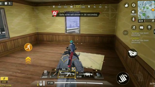 Unexpectedly Sniped | Nik Gaming | Call Of Duty: Mobile | Season - 4 Spurned and Burned смотреть онлайн