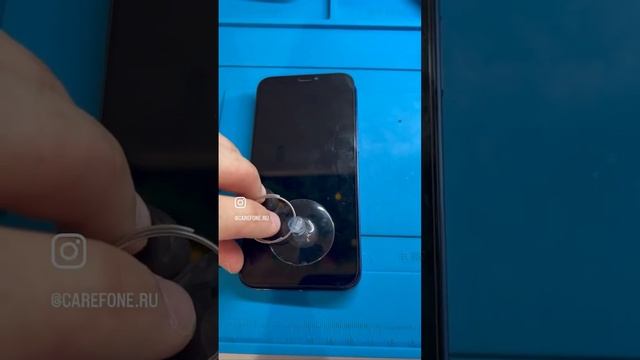 Замена аккумулятора iPhone 12 mini смотреть онлайн