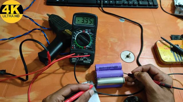 BMS 18650 Lithium Battery Protection Board 3S, 20A | BMS Unboxing Se Lekar Connection Full Toturial смотреть онлайн