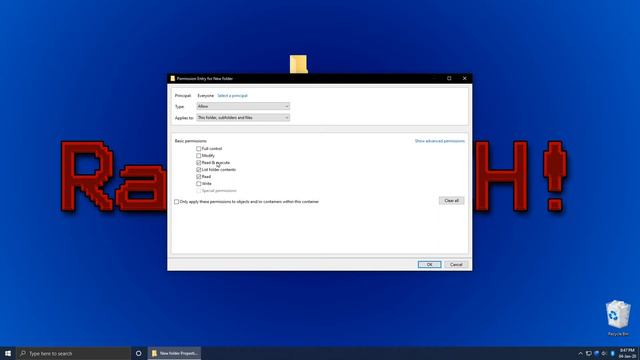 Windows 10 Network File Sharing 2020 смотреть онлайн