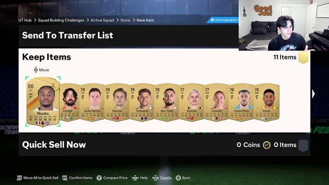 HOW TO FARM FANTASY FC UPGRADE PACKS! смотреть онлайн