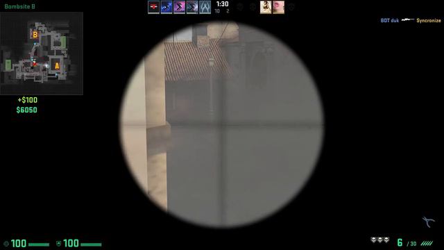CS:GO - CRAZY One Way Smoke Boost KILLS! смотреть онлайн