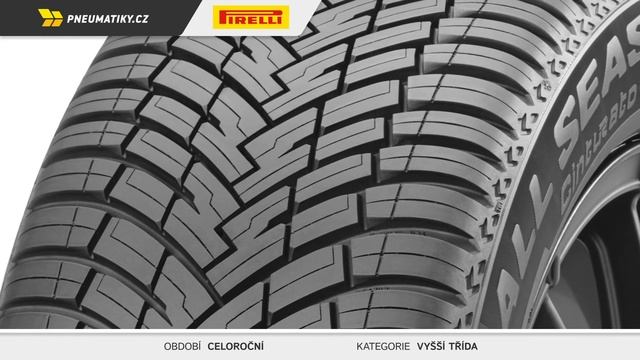Pneumatiky.cz | Pirelli Cinturato All Season SF2 смотреть онлайн