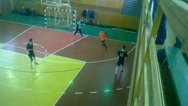 7 тур. Гол Верниковского (ПЧ) в ворота Вектора (12.12.2015) смотреть онлайн