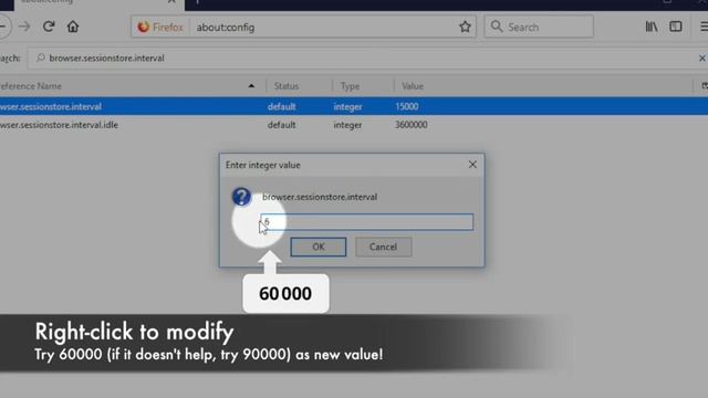Speed up Firefox: Remove YouTube stuttering! смотреть онлайн