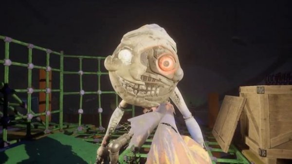 СОЛНЦЕ И ЛУНА! ➲ ФНАФ 9 РУИН #2 ➲ FNAF SECURITY BREACH RUIN #2 | БЕЗ КОММЕНТАРИЕВ