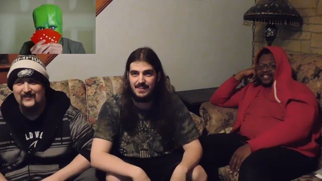 Death Battle: Deadpool vs Mask Reaction Video смотреть онлайн