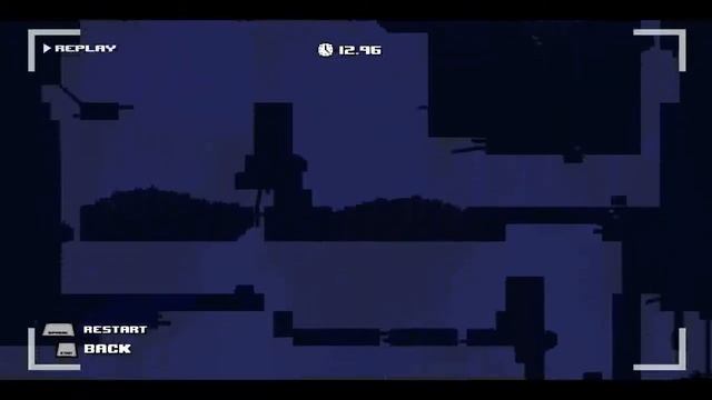Super Meat Boy - Chapter 2 Level 7 (Dark World) смотреть онлайн