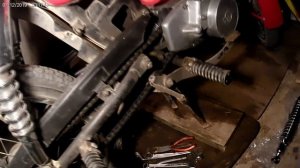 Амортизаторы от Минска на мопед Ссср !!!