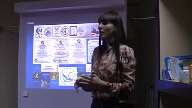 Алоэ вера от Форевер. Презентация от врача, К.М.Н. и предпринимателя смотреть онлайн