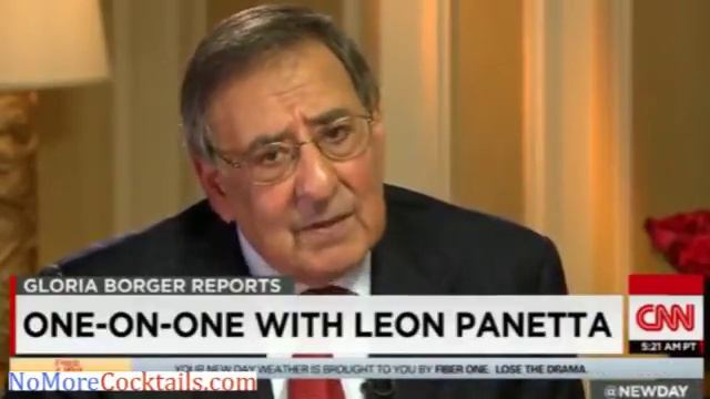 Leon Panetta: Obama's 'red line' on Syria damaged U.S. credibility смотреть онлайн