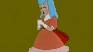 Мальвина футаж