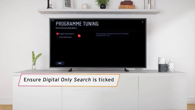 How to retune your LG Freeview TV смотреть онлайн