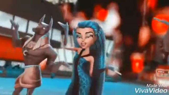 Монстер Хай- Империя смотреть онлайн