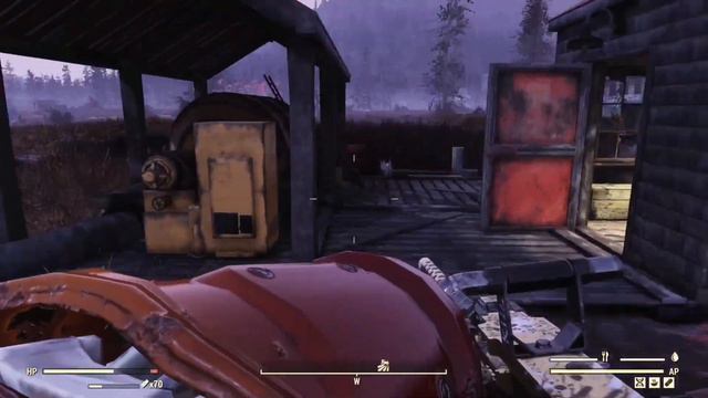 Anti Armor Explosive 50 Cal Machine Gun !! - Personal Arsenal - Fallout 76 смотреть онлайн
