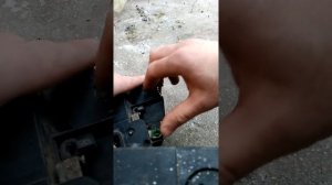 блокировка двери опель вектра б