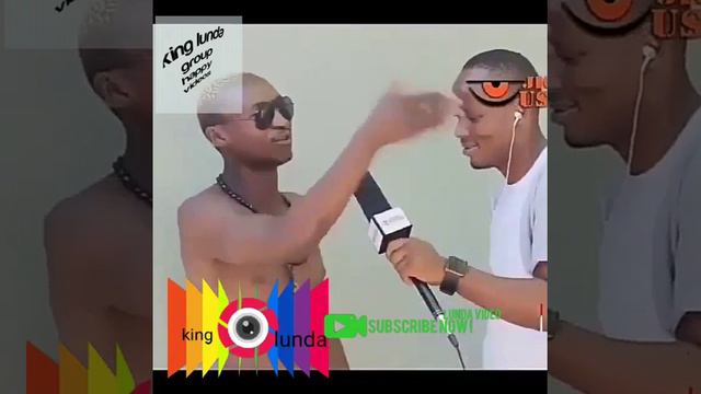 Hatutaki heshima apa bongo sisi ni furaha, by king lunda смотреть онлайн