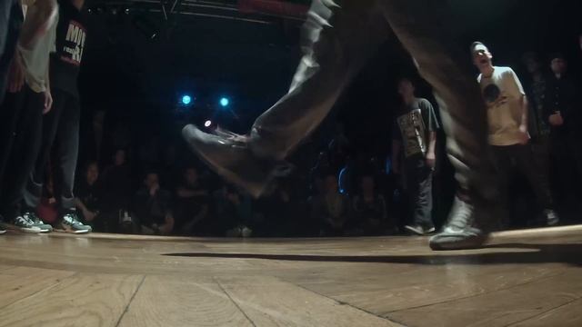 Illusion Crew VS Tru Cru @ BOTM (Finals)