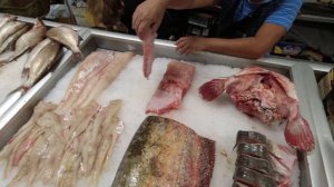 Ростов-на-Дону. Рыба и раки. Центральный рынок. Рыбные ряды. Вяленая рыба. Обзор. Август 2021 года.