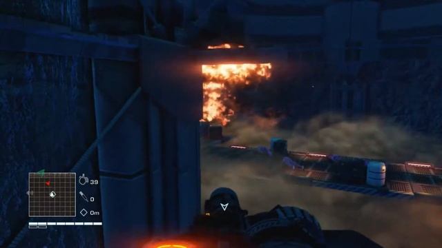 Игрофильм Far Cry 3: Blood Dragon (все катсцены) минимум геймплея смотреть онлайн