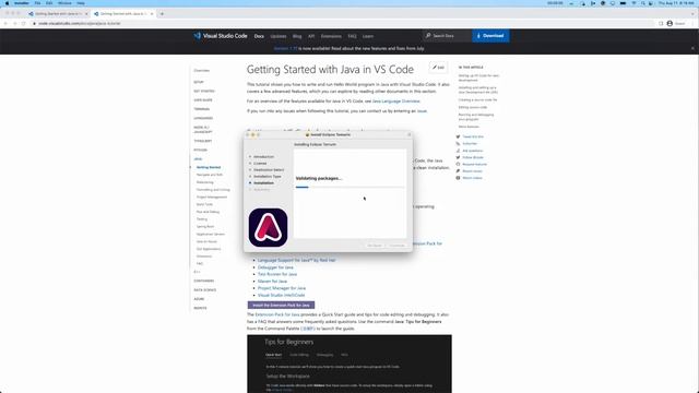 How to Run Java in VS Code смотреть онлайн