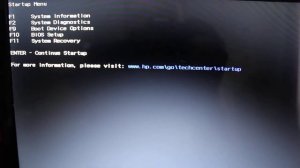 Проблема с переустановкой Windows