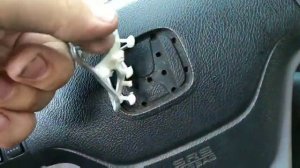 Замена значка Хонда