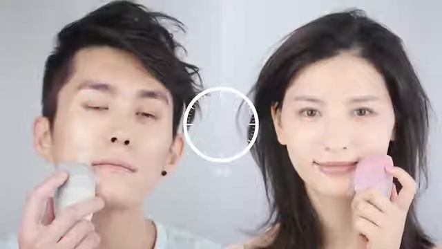 Щетка массажер для лица Xiaomi inFace Sonic Facial Device MS2000 смотреть онлайн