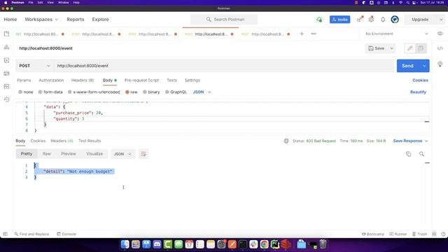 Build an Event-Driven System with FastAPI and React смотреть онлайн