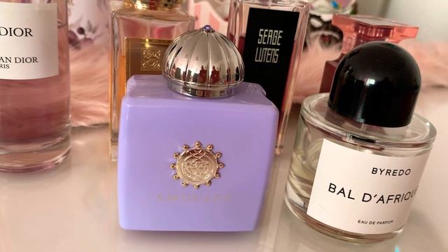Самые шлейфовые и комплиментарные нишевые ароматы #dior #byredo #serjelutens #tomford #amouage