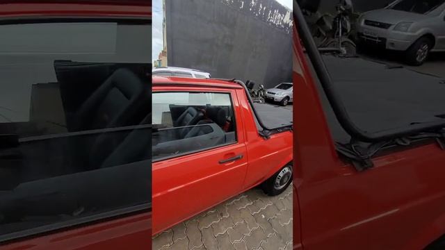 VW SAVEIRO смотреть онлайн