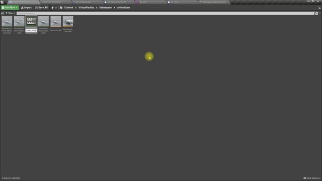Unreal VR Shooter Tutorial Part 1 - How to Grab The Gun смотреть онлайн
