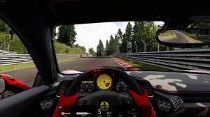 Assetto Corsa Competizione (PC) FERRARİ 458 Nürburgring Nordschleife