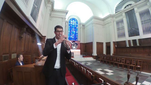 The Rejoicing, from Music for the Royal Fireworks смотреть онлайн