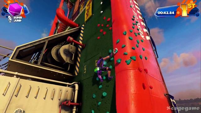 Kinect Sports Rivals - Team Story Walkthrough Part 9 [ HD ] смотреть онлайн