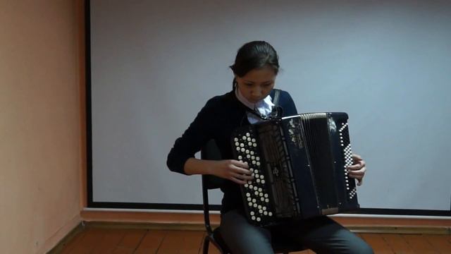 №1 (Балакирова Анжелика) смотреть онлайн