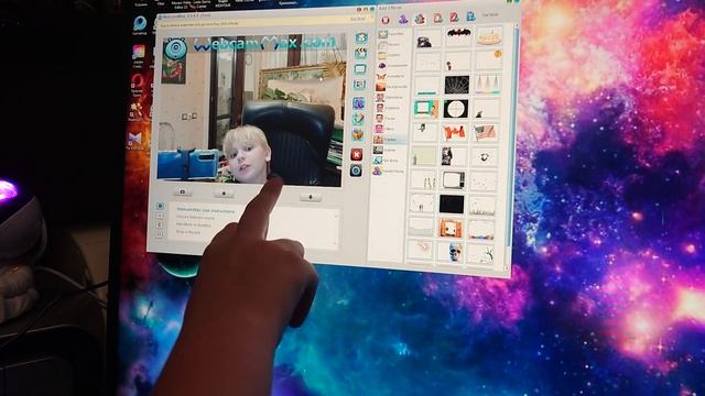 обзор на монитор samsung Odyssey g5 смотреть онлайн