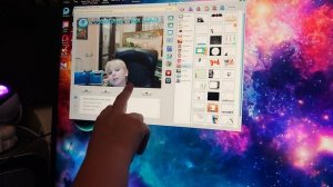 обзор на монитор samsung  Odyssey g5