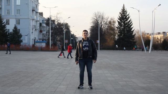 Краматорск на стиле: Владимир смотреть онлайн