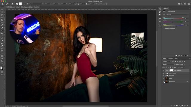 Делаем кадр АТМОСФЕРНЫМ, опять! смотреть онлайн