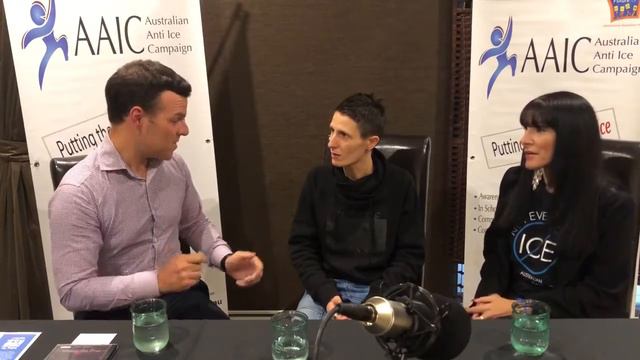 Simon McCuskey Interviews Anthea Anagnostou & Andrea Simmons From the AAIC смотреть онлайн