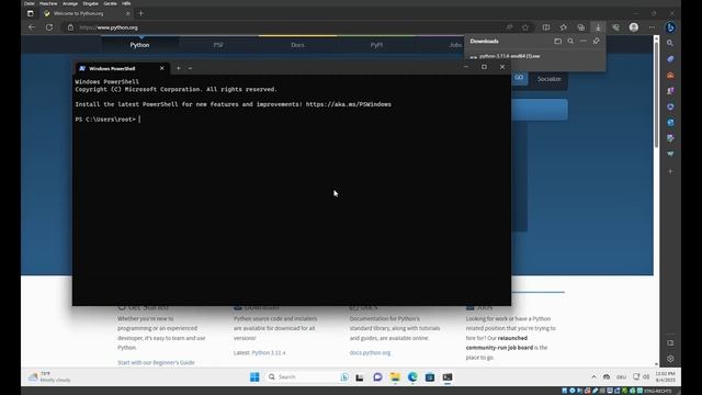 How to download and install Python 3.11+ correctly in 2023 and above смотреть онлайн