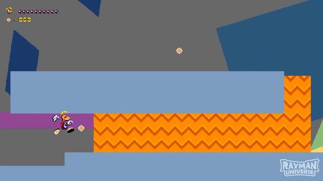 [Fan Game] Rayman GBC 3 - Found Footage of Our First Cancelled Fan Game смотреть онлайн